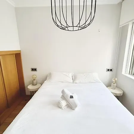 Vibescoruna-duplex Aldao Appartement