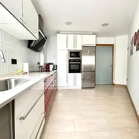 Appartement Vibescoruna-duplex Aldao *