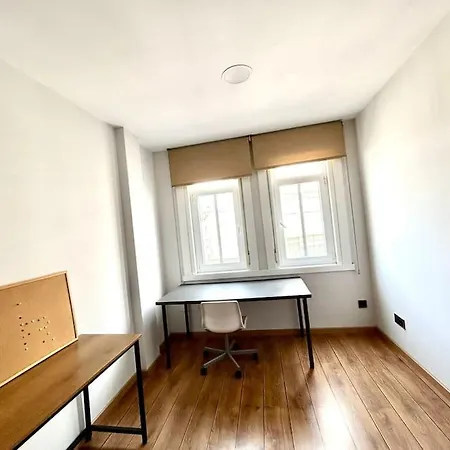 Appartement Vibescoruna-duplex Aldao