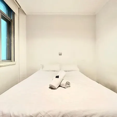 Appartement Vibescoruna-duplex Aldao *