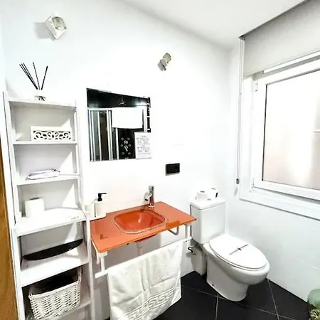 Vibescoruna-duplex Aldao Appartement *