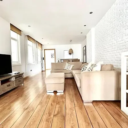 Appartement Vibescoruna-duplex Aldao